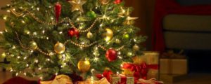 Christmas tree