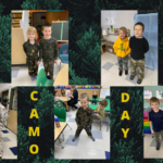 Camo Day 1