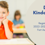 Fort Assiniboine Kindergarten news graphic 2022