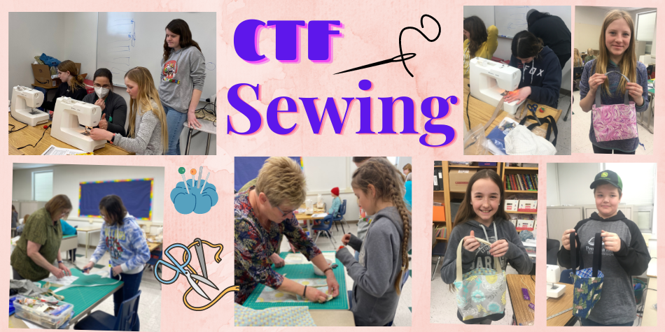 CTF Sewing