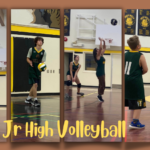 Jr High Volleyball