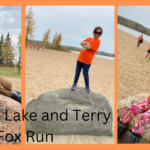 Thunder Lake and Terry Fox Run