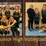 Junior High Volleyball