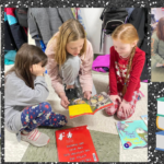 Buddy Reading