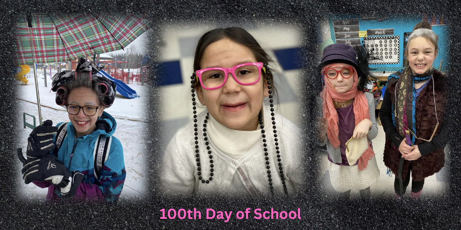 100th Dayof School