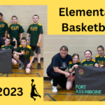 Elementary Basketball