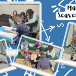 Math Day Scavenger Hunt