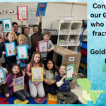 Congratulations to our Gr. 1&2 students who published their fractured fairy tale version of Goldilocks and the 3 Dinosaurs!!