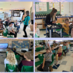 On our way to Meteghan!