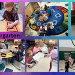 Fun in Kindergarten