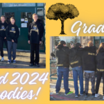Grade 9 Grad 2024!