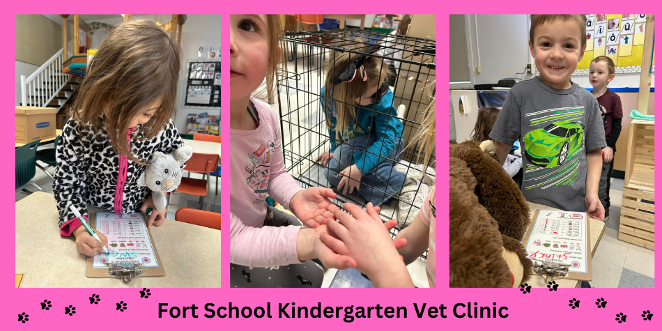 Fort  School Kindergarten Vet Clinic
