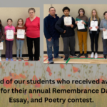Legion Contest Winners