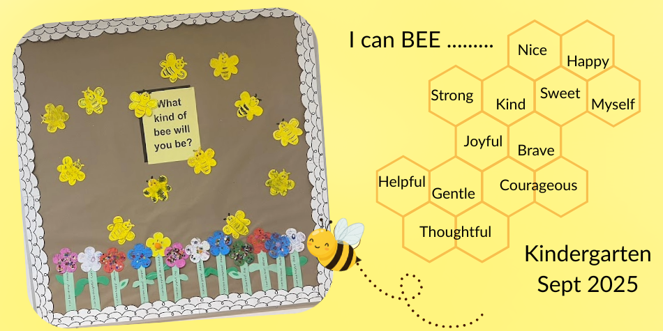 I can BEE