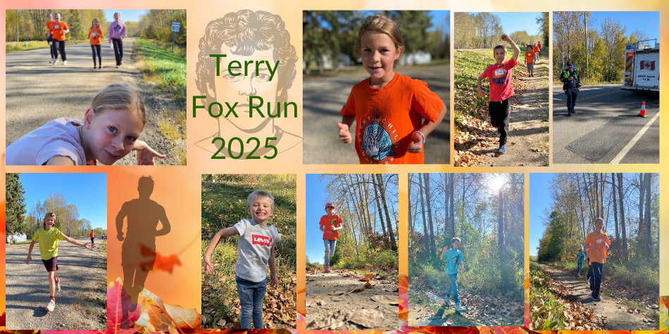 Tery Fox Run 2025