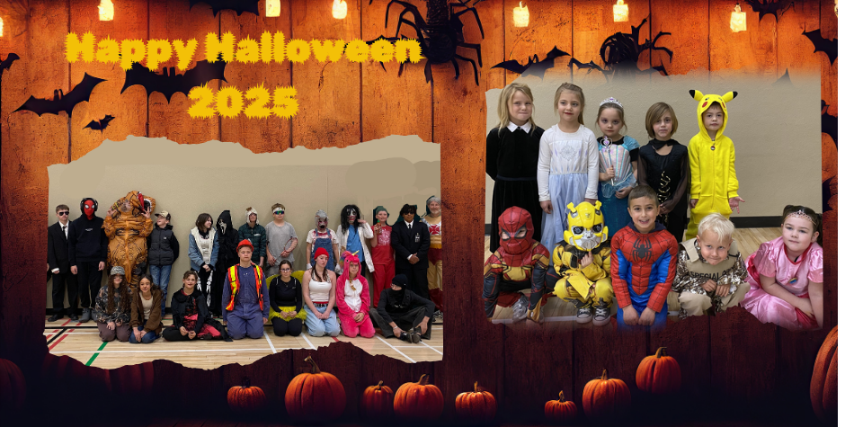 Happy Halloween 2025
