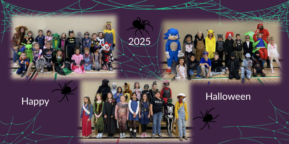 Happy Halloween 2025