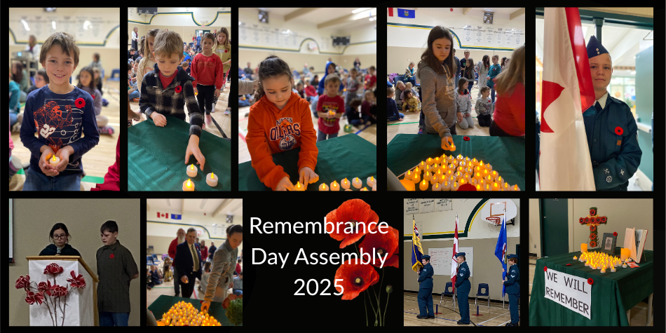 Remembrance Day Assembly