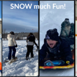 snow much fun