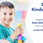 Fort Assiniboine Kindergarten news graphic