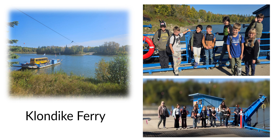 Klondike Ferry